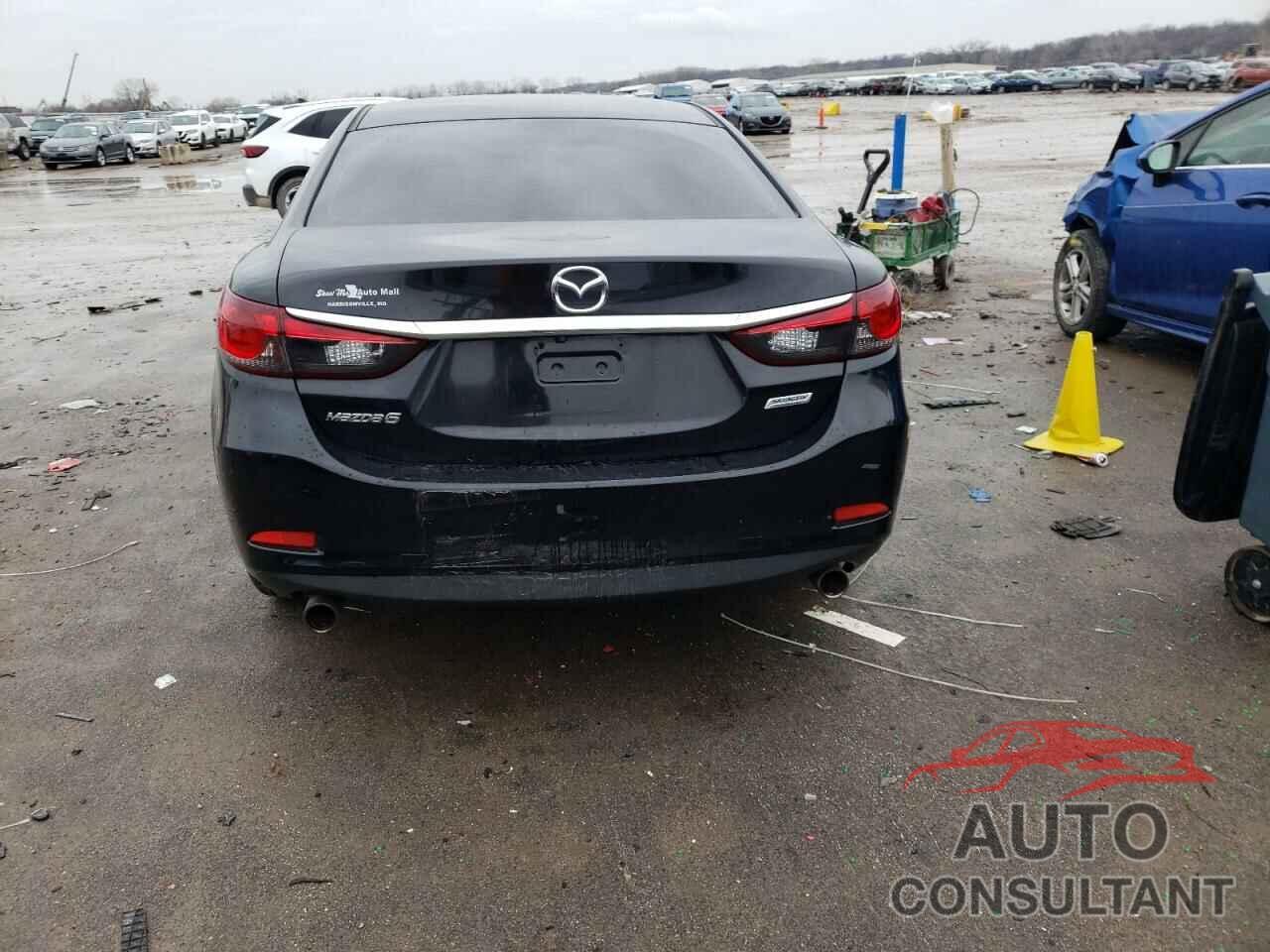 MAZDA 6 2017 - JM1GL1V5XH1107322