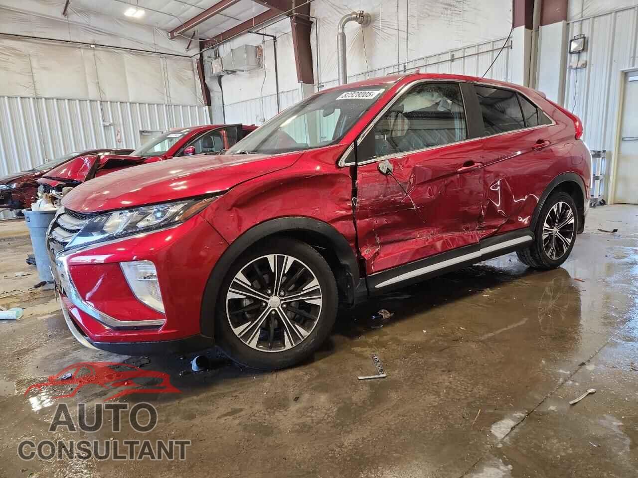 MITSUBISHI ECLIPSE 2020 - JA4AS5AA4LZ001861