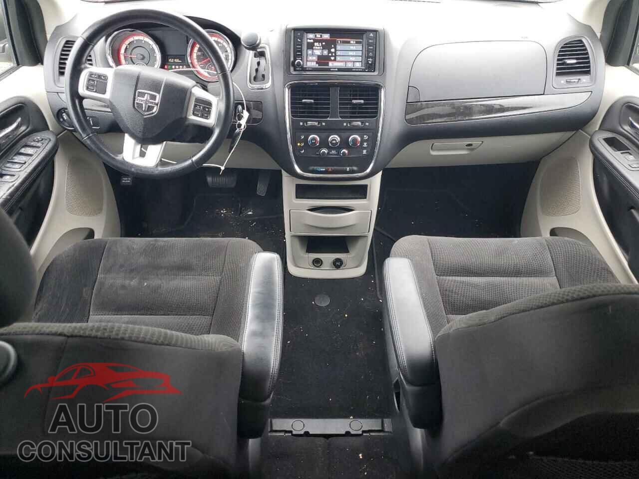 DODGE CARAVAN 2017 - 2C4RDGBG5HR728171