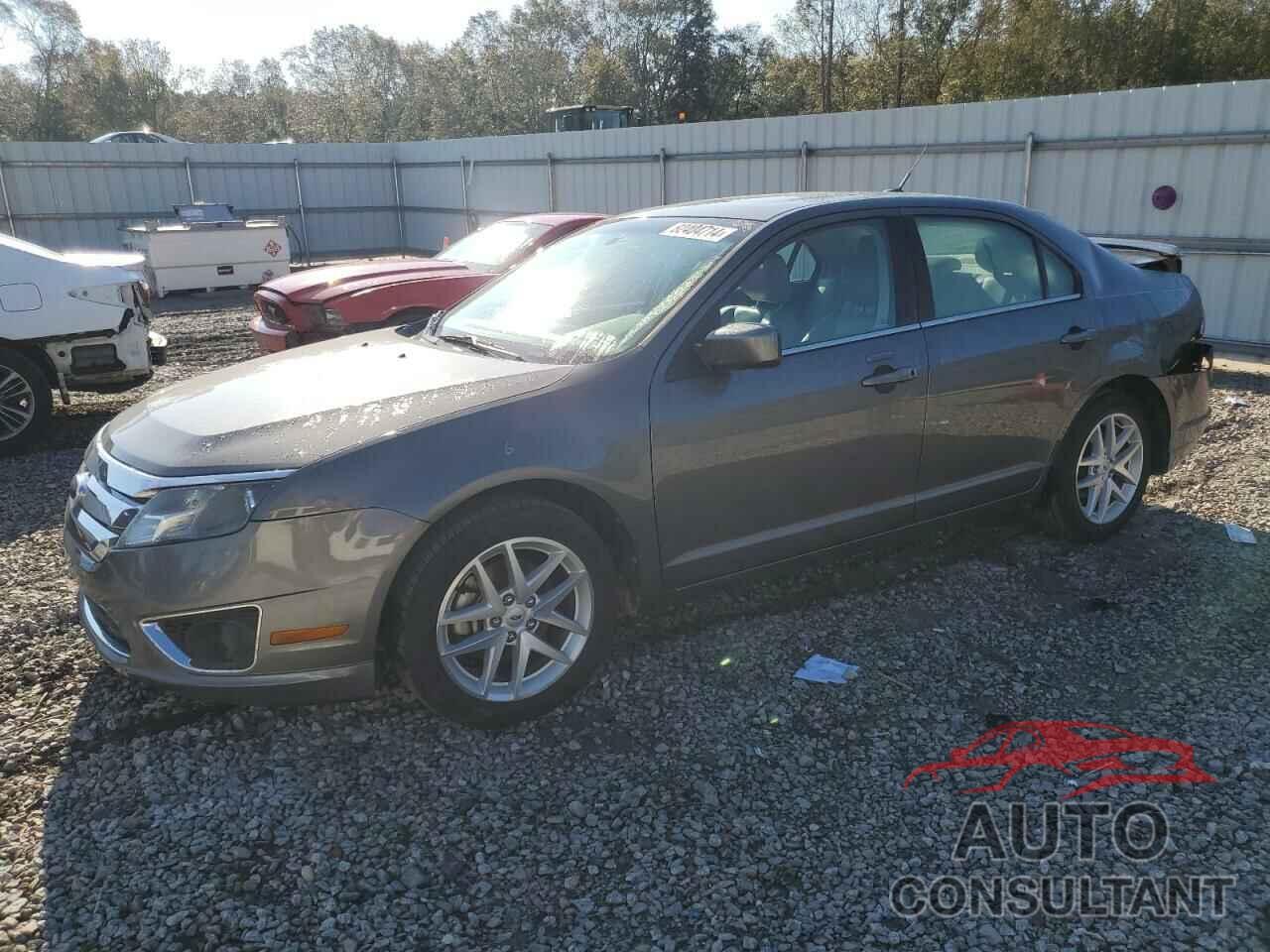 FORD FUSION 2012 - 3FAHP0JA7CR203189