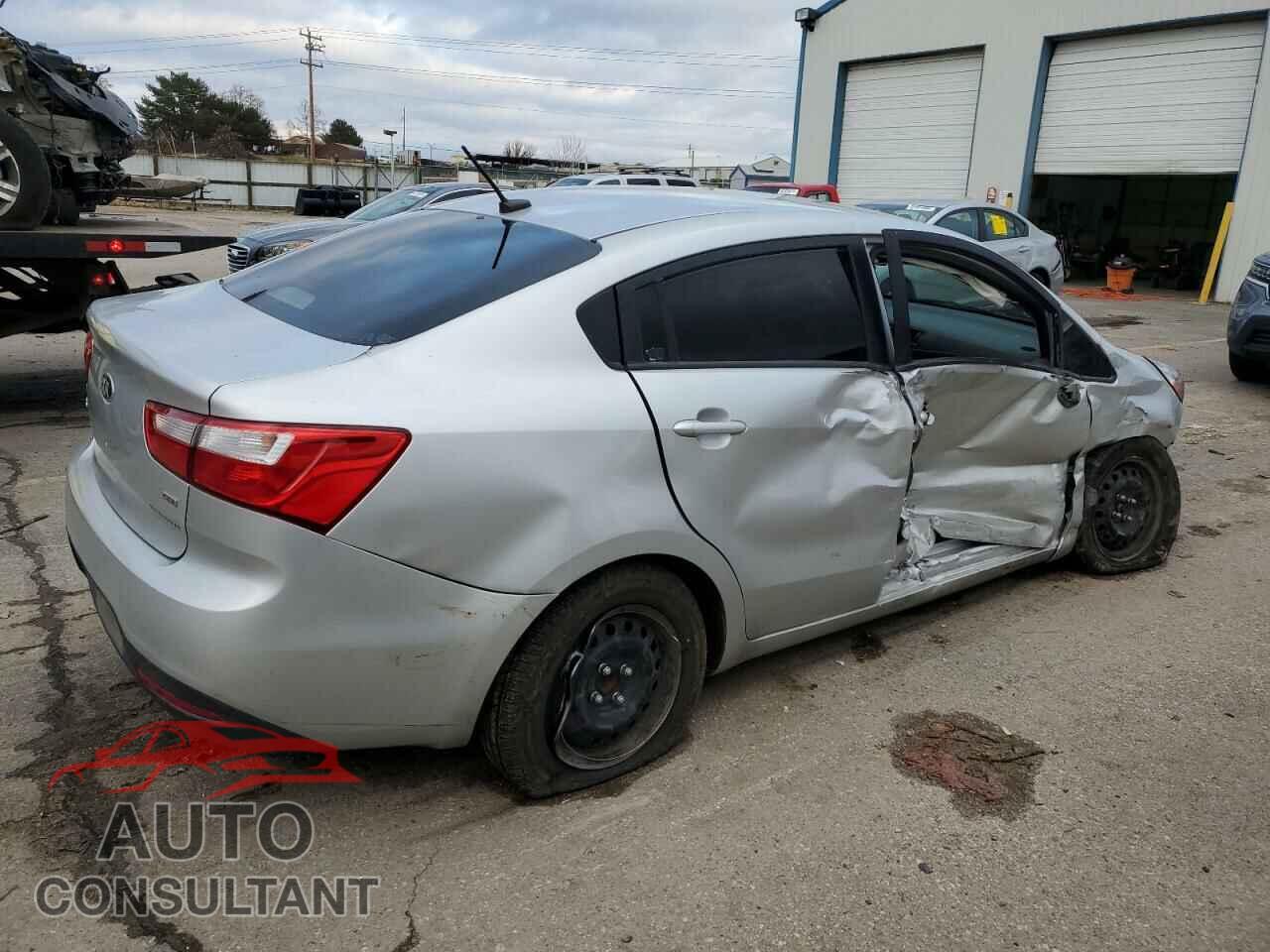 KIA RIO 2013 - KNADM4A37D6183225