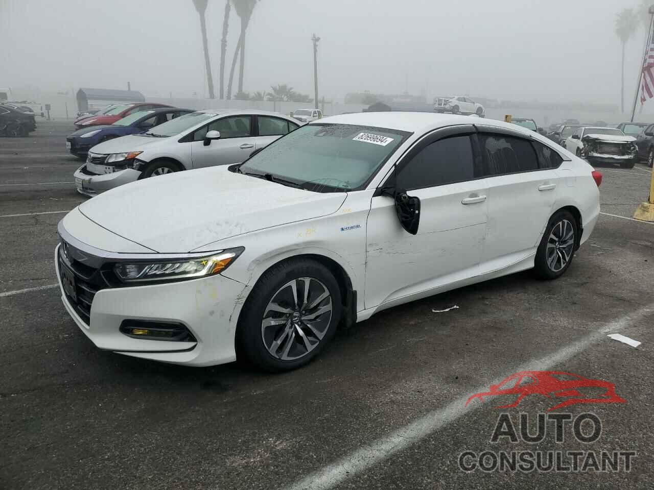 HONDA ACCORD 2019 - 1HGCV3F11KA013614