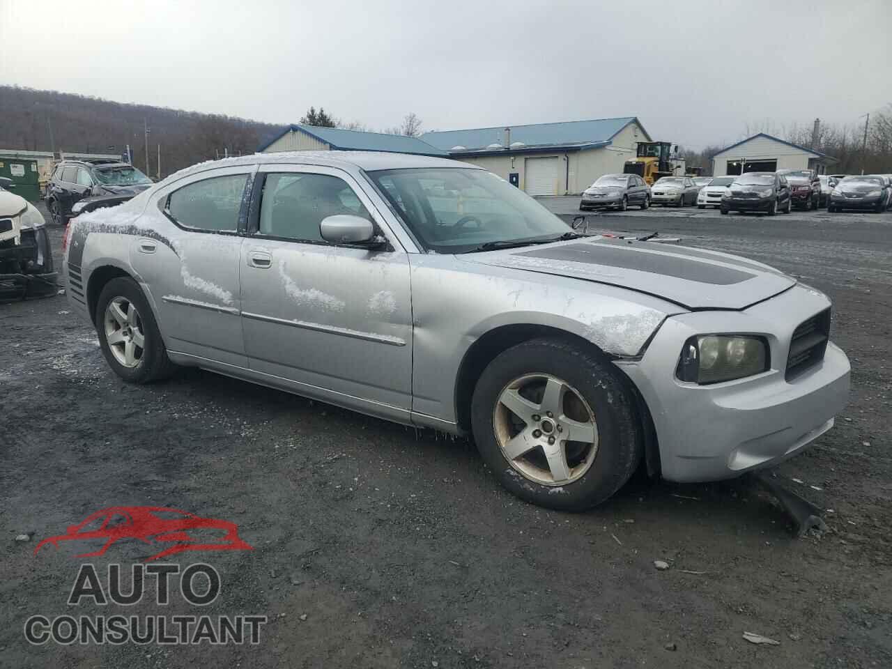 DODGE CHARGER 2010 - 2B3CA3CV2AH234156