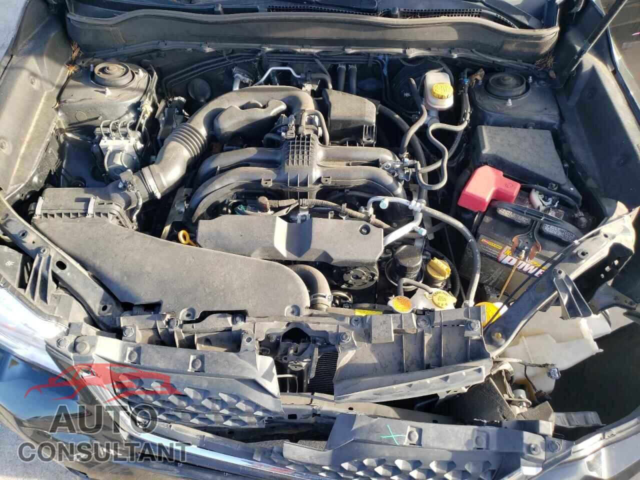 SUBARU FORESTER 2014 - JF2SJAMC7EH559670
