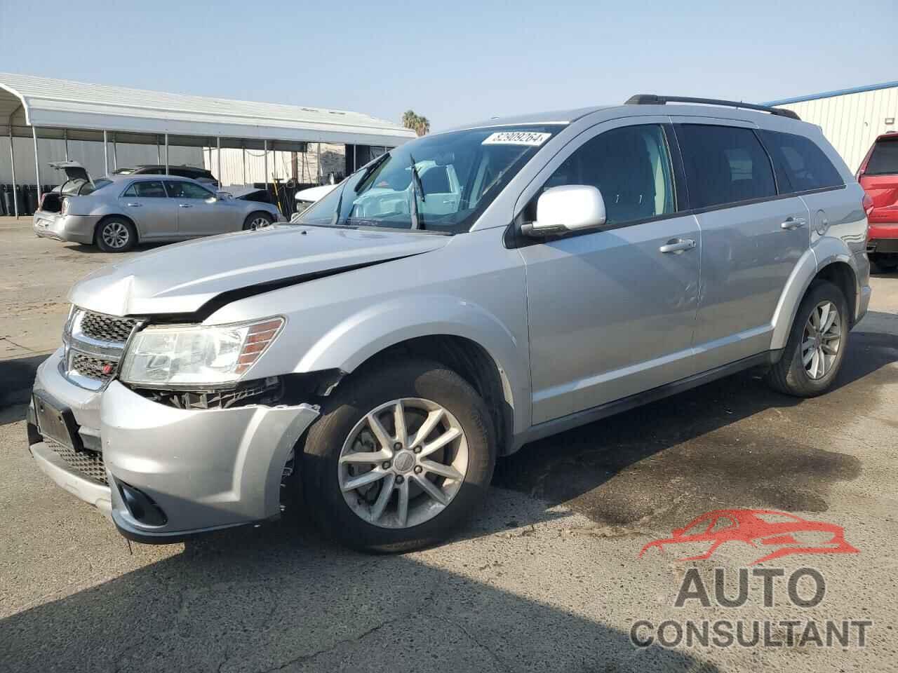 DODGE JOURNEY 2013 - 3C4PDDBG3DT615042