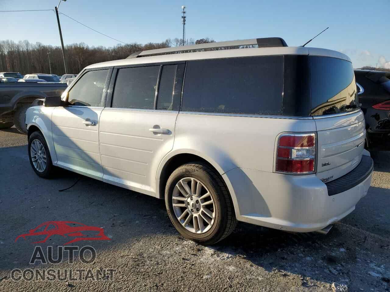FORD FLEX 2014 - 2FMGK5C86EBD36549