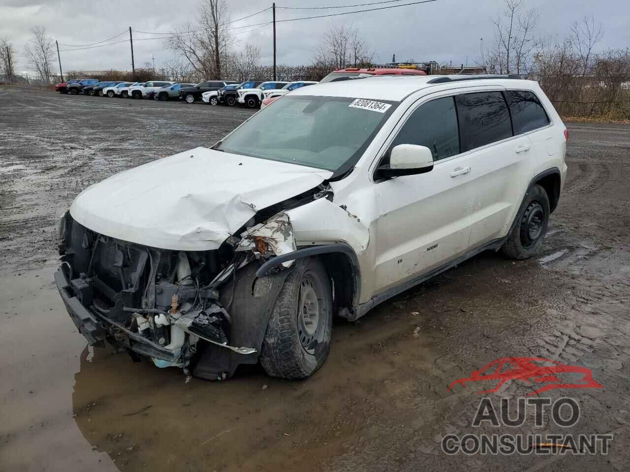 JEEP GRAND CHER 2015 - 1C4RJFAG2FC625266