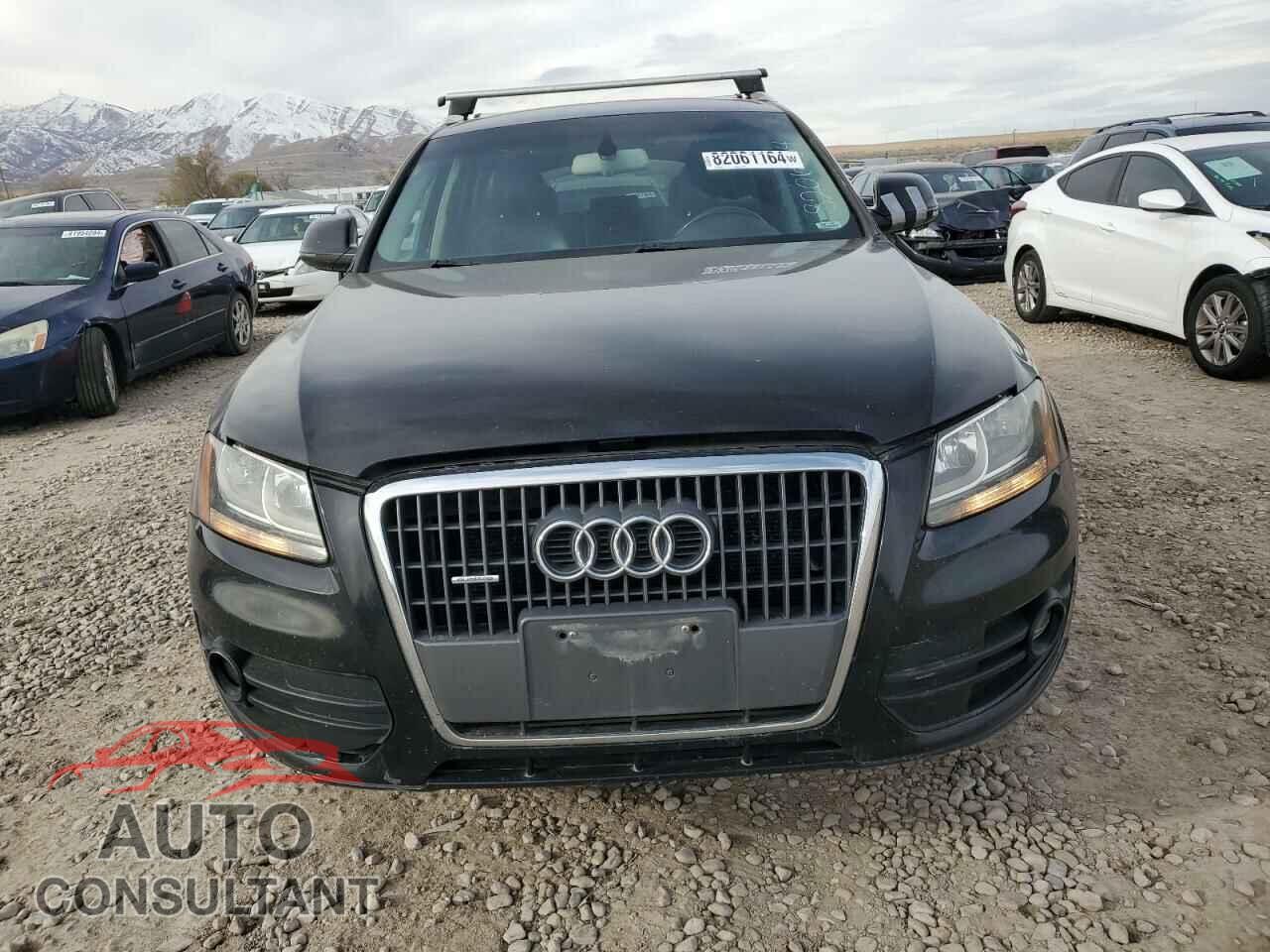 AUDI Q5 2012 - WA1CFAFP6CA016931