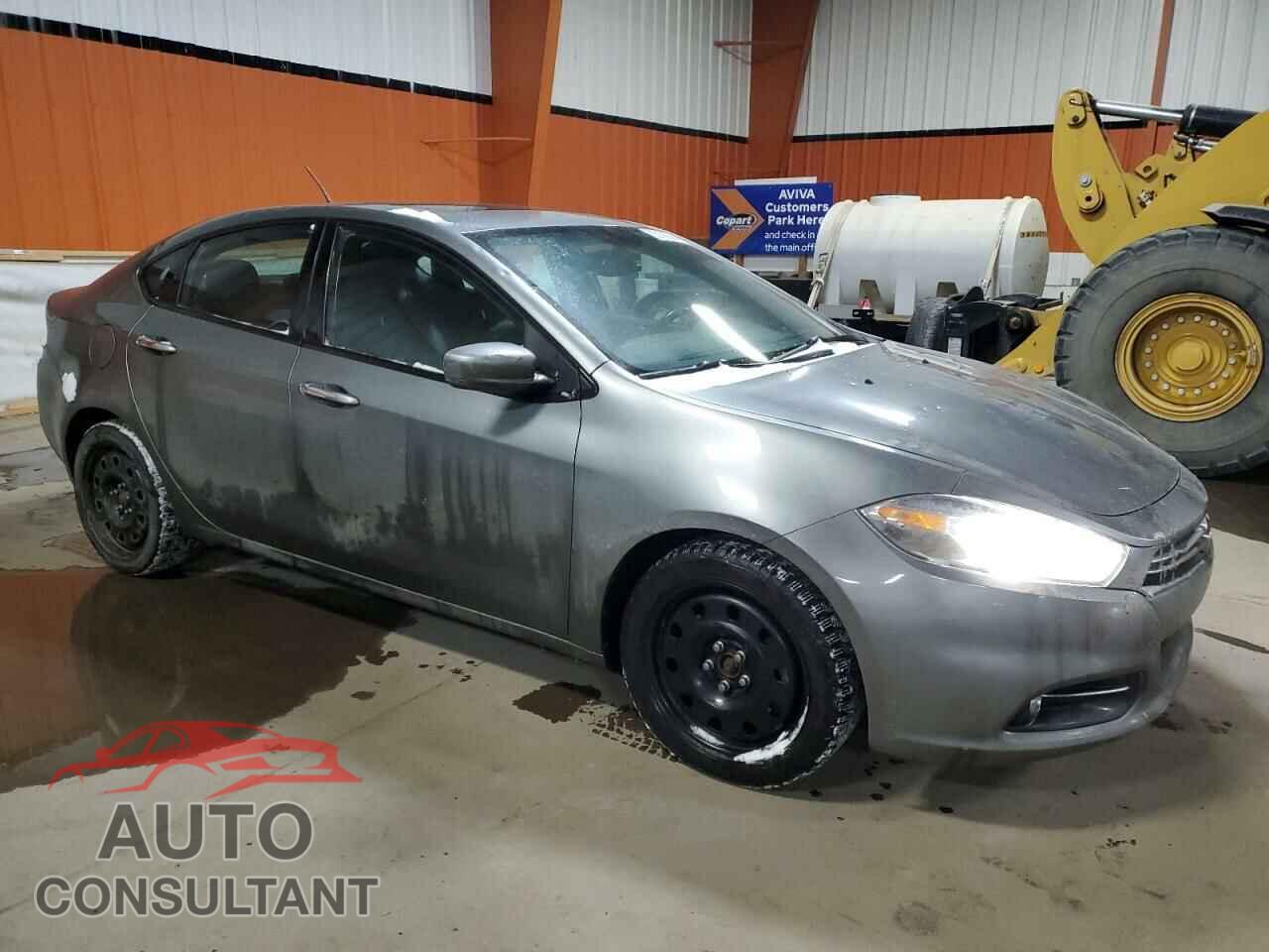DODGE DART 2013 - 1C3CDFCH7DD230711