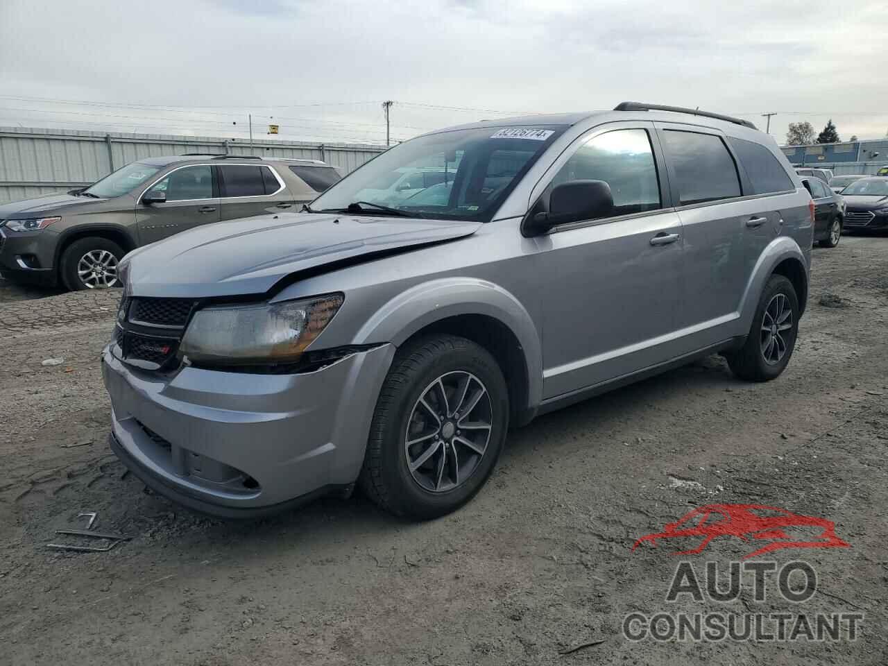 DODGE JOURNEY 2017 - 3C4PDCAB7HT696665