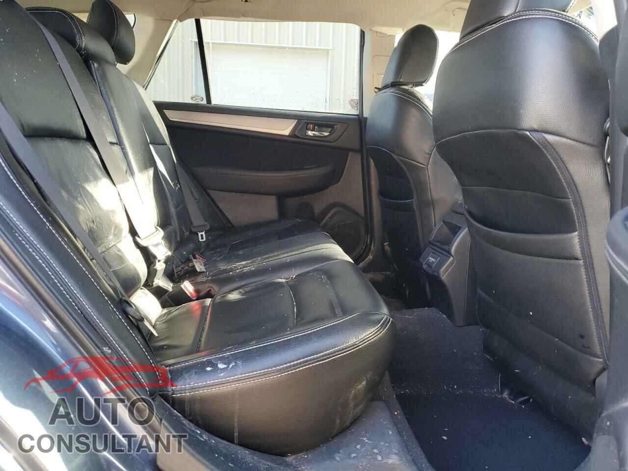 SUBARU OUTBACK 2018 - 4S4BSAFC5J3314829