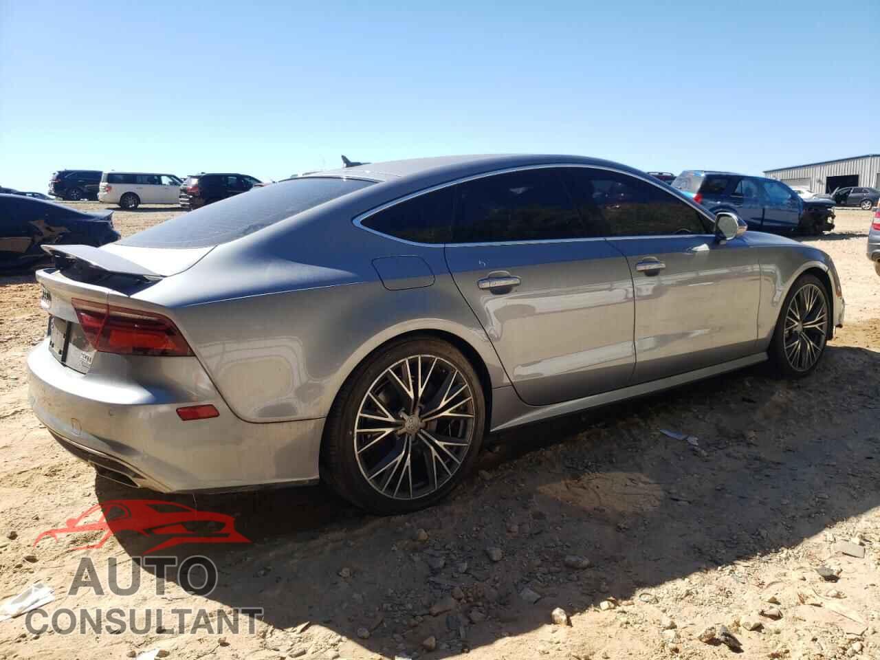 AUDI A7 2016 - WAU2GAFC7GN133716