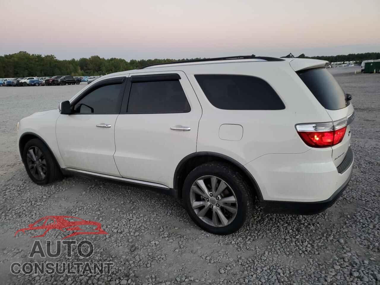 DODGE DURANGO 2011 - 1D4RD4GG7BC704870