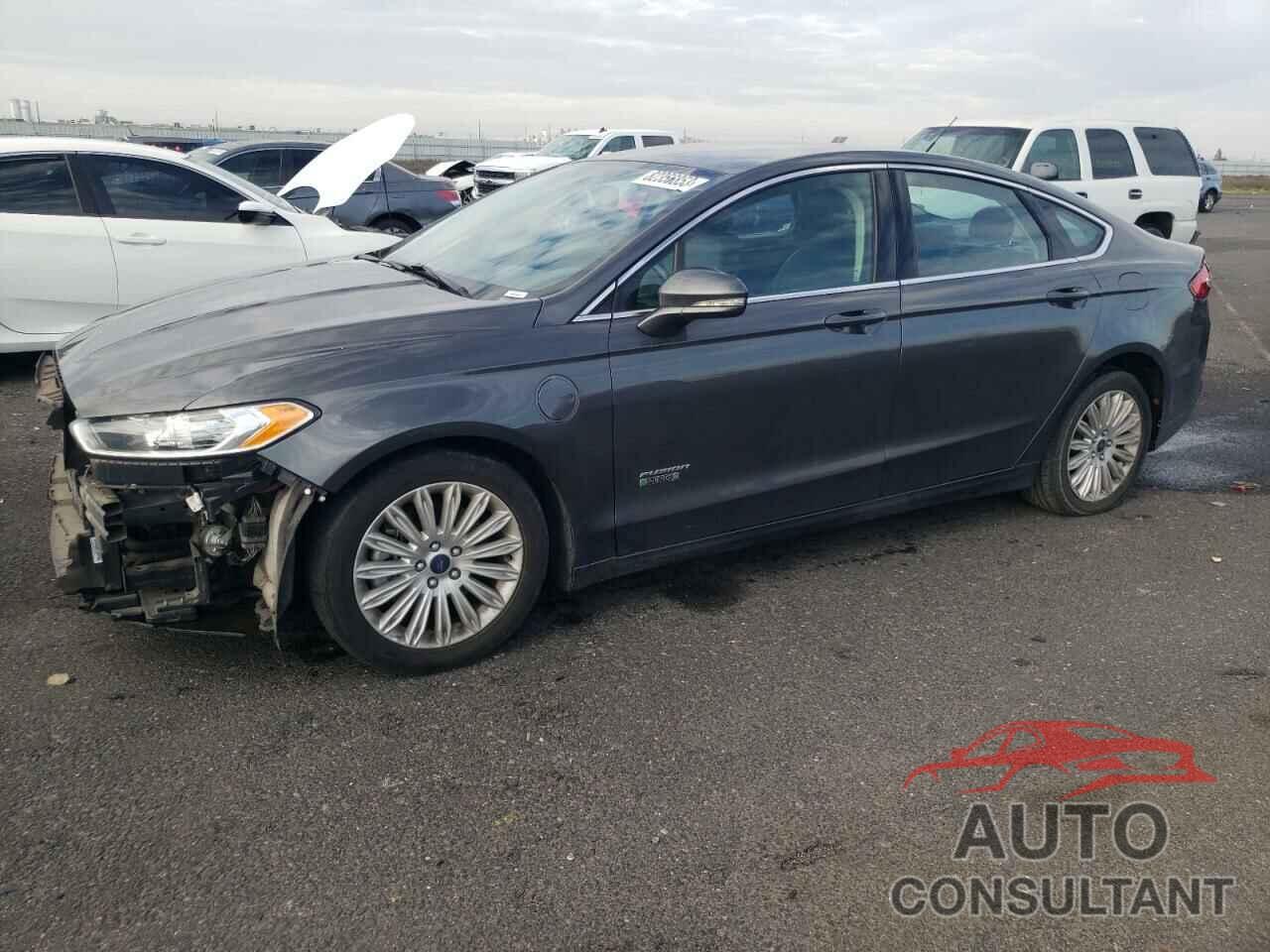 FORD FUSION 2016 - 3FA6P0PU3GR241789