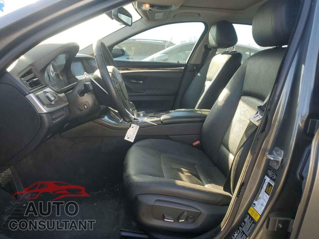 BMW 5 SERIES 2014 - WBA5A7C56ED615474