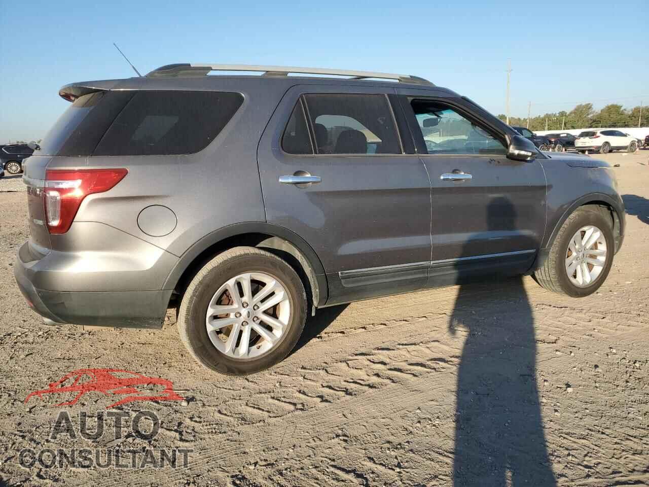 FORD EXPLORER 2014 - 1FM5K7D90EGB42523
