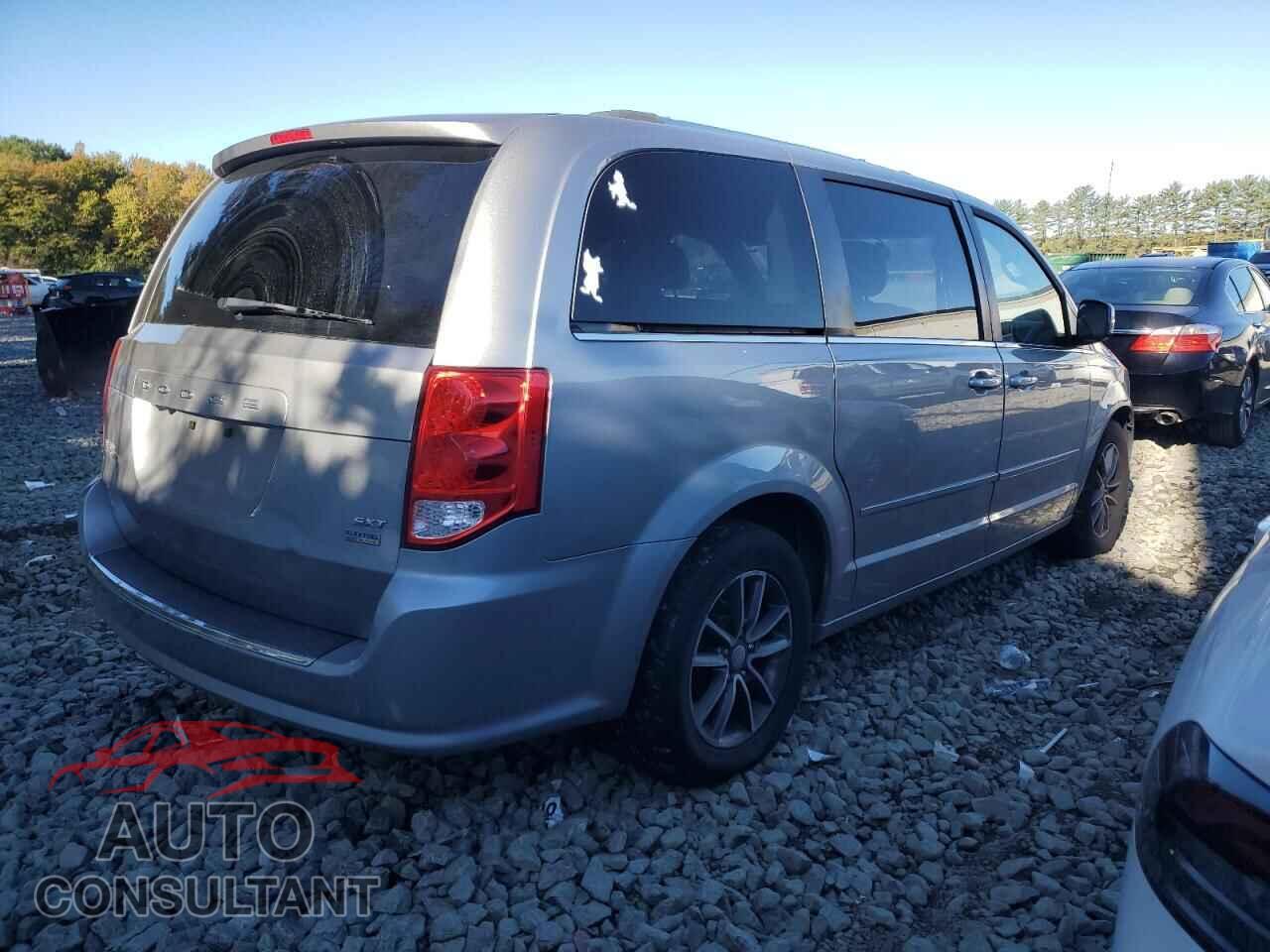 DODGE CARAVAN 2016 - 2C4RDGCG7GR330389