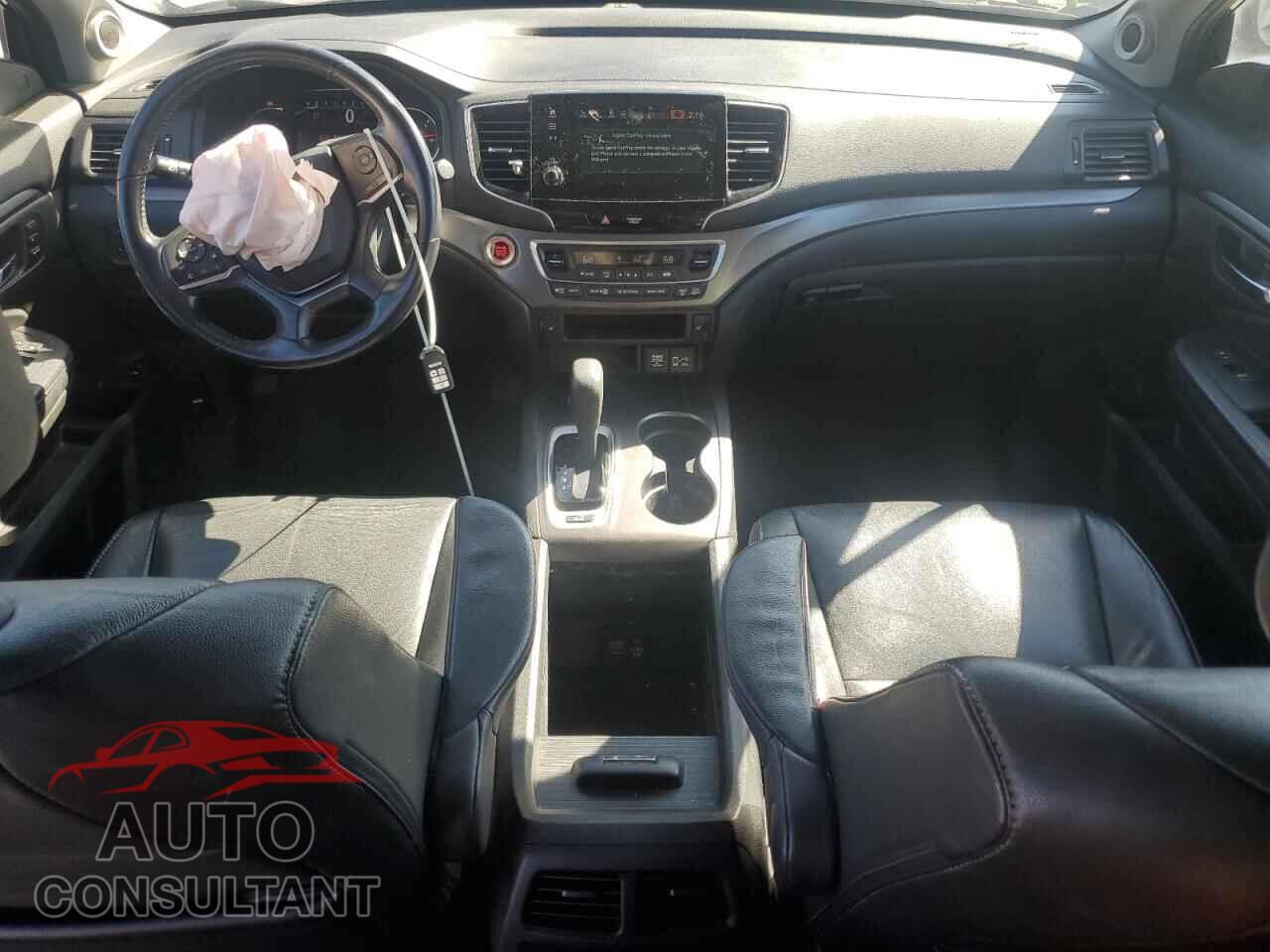 HONDA PILOT 2020 - 5FNYF6H52LB040512