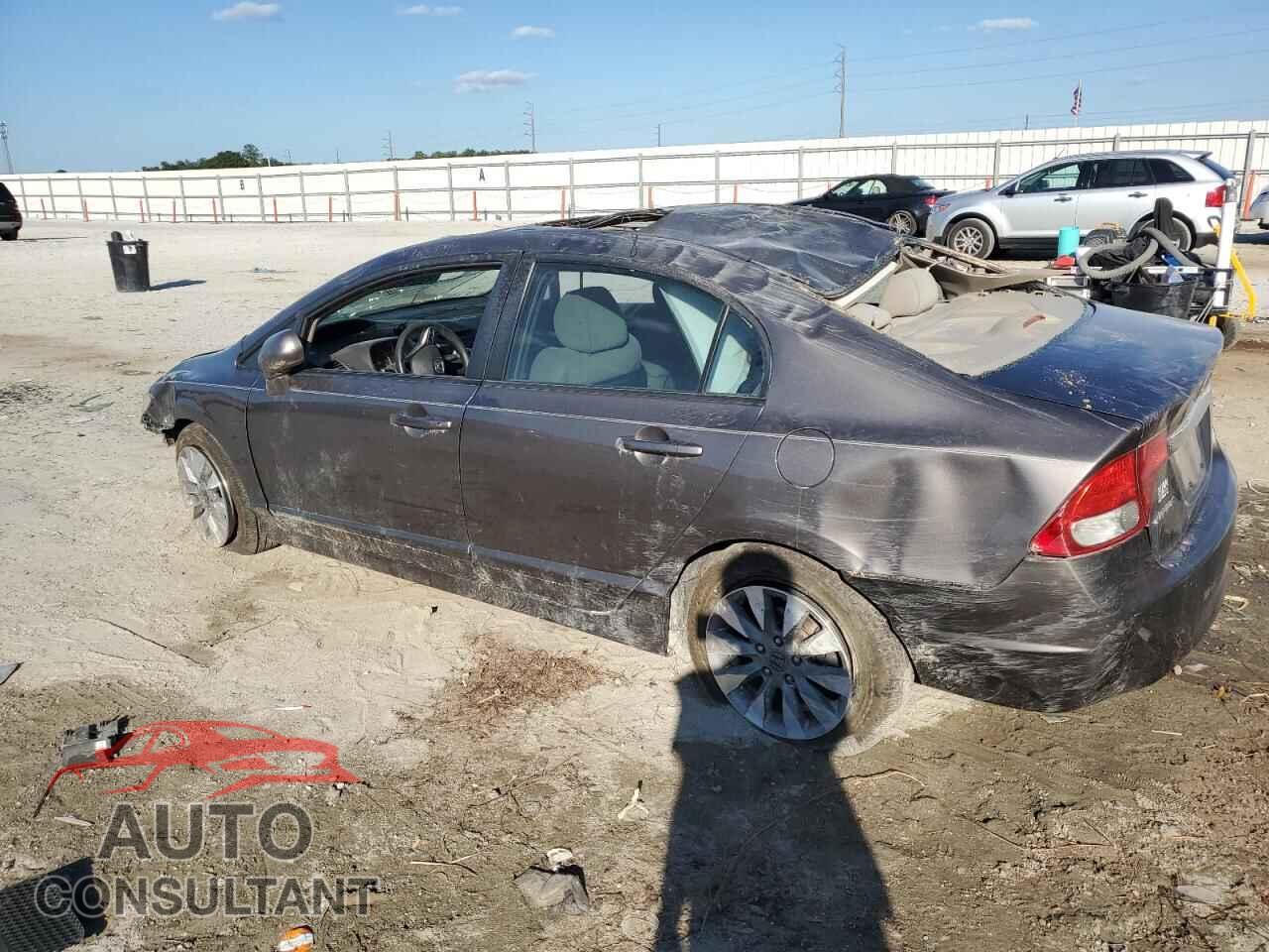 HONDA CIVIC 2011 - 19XFA1F83BE039055