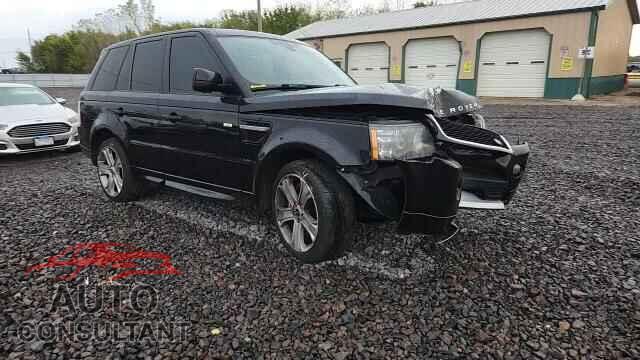 LAND ROVER RANGEROVER 2013 - SALSH2E49DA796569