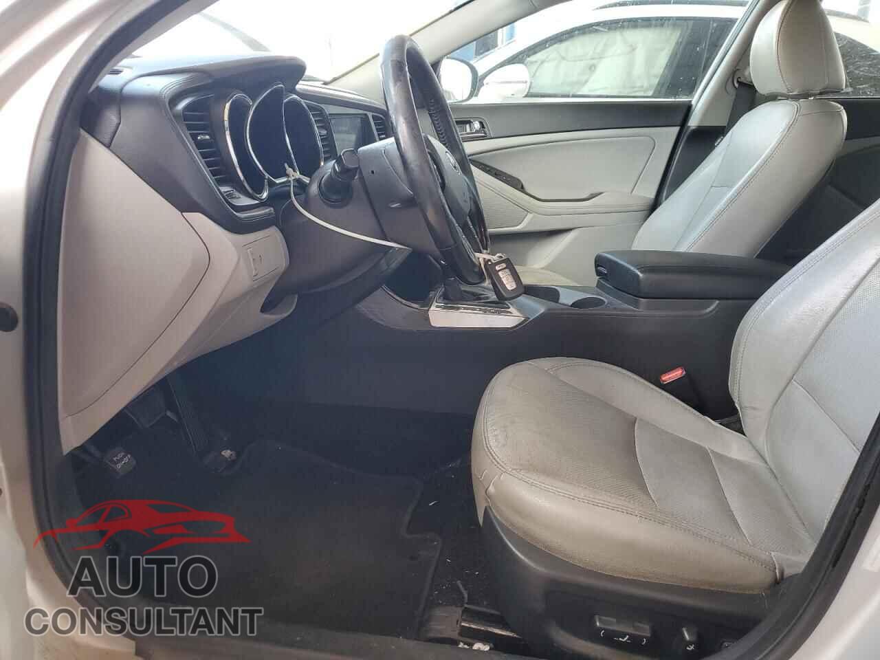 KIA OPTIMA 2013 - 5XXGN4A79DG138191