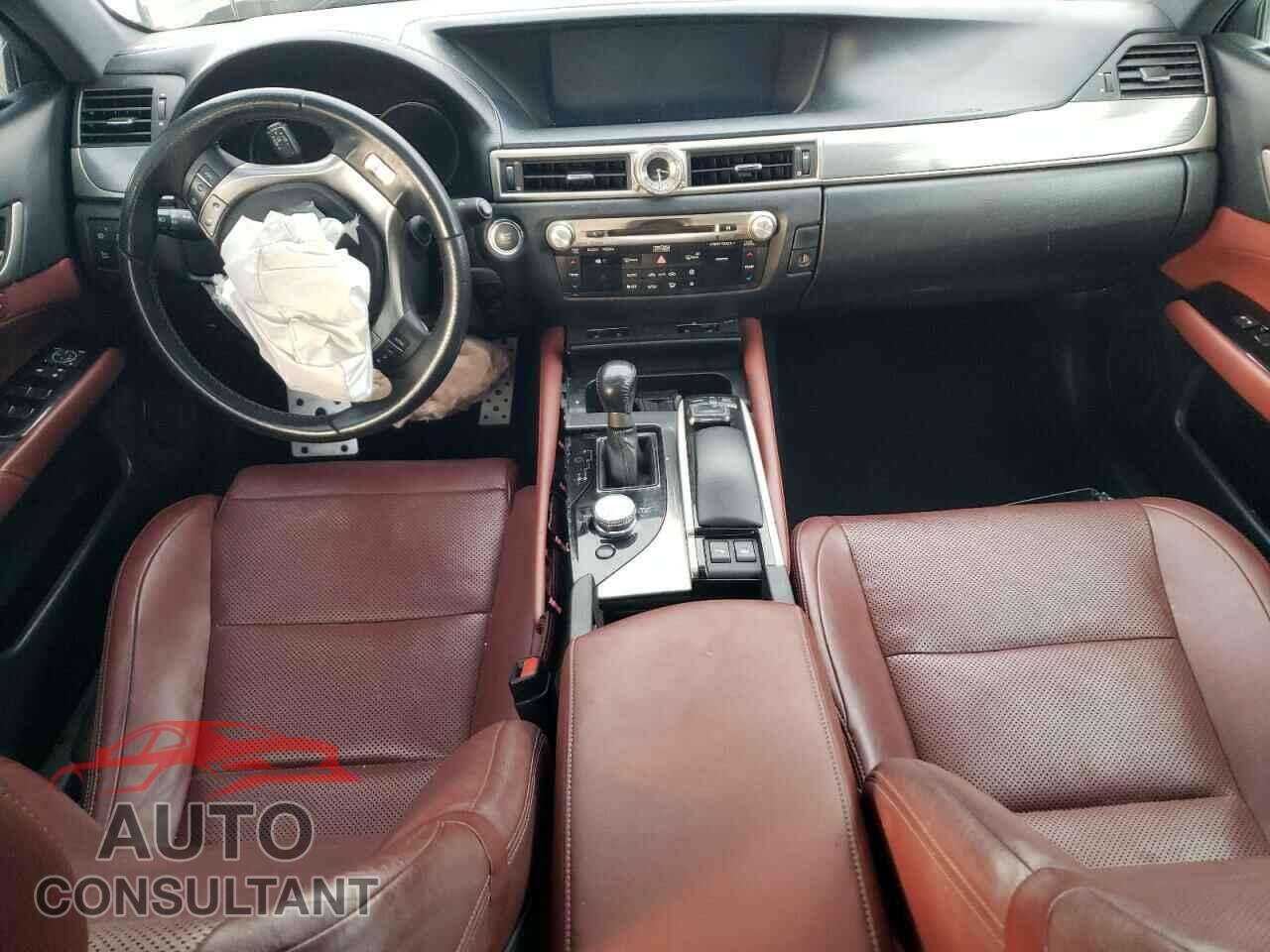 LEXUS GS350 2015 - JTHCE1BL2FA001695