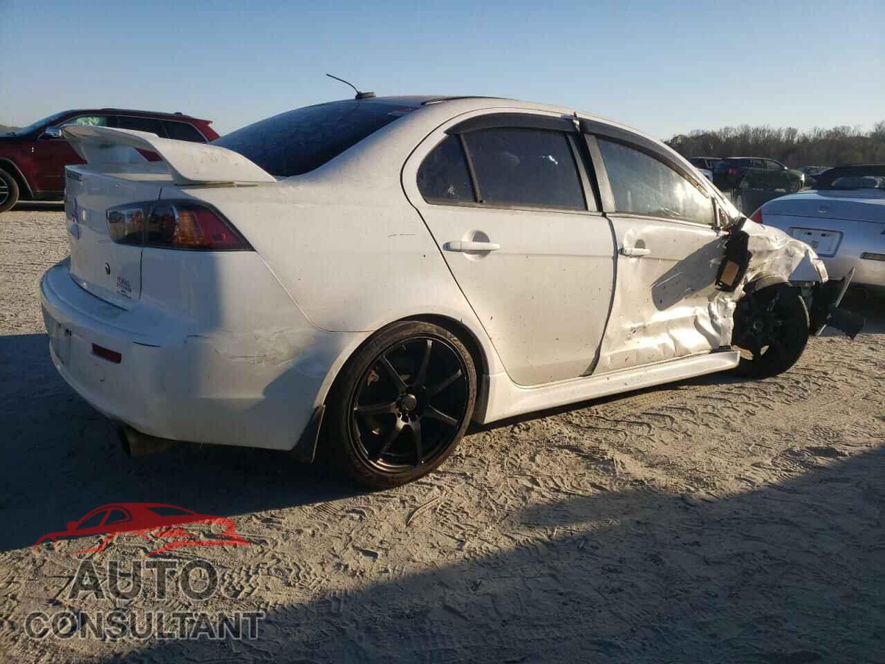 MITSUBISHI LANCER 2014 - JA32U8FW7EU009901