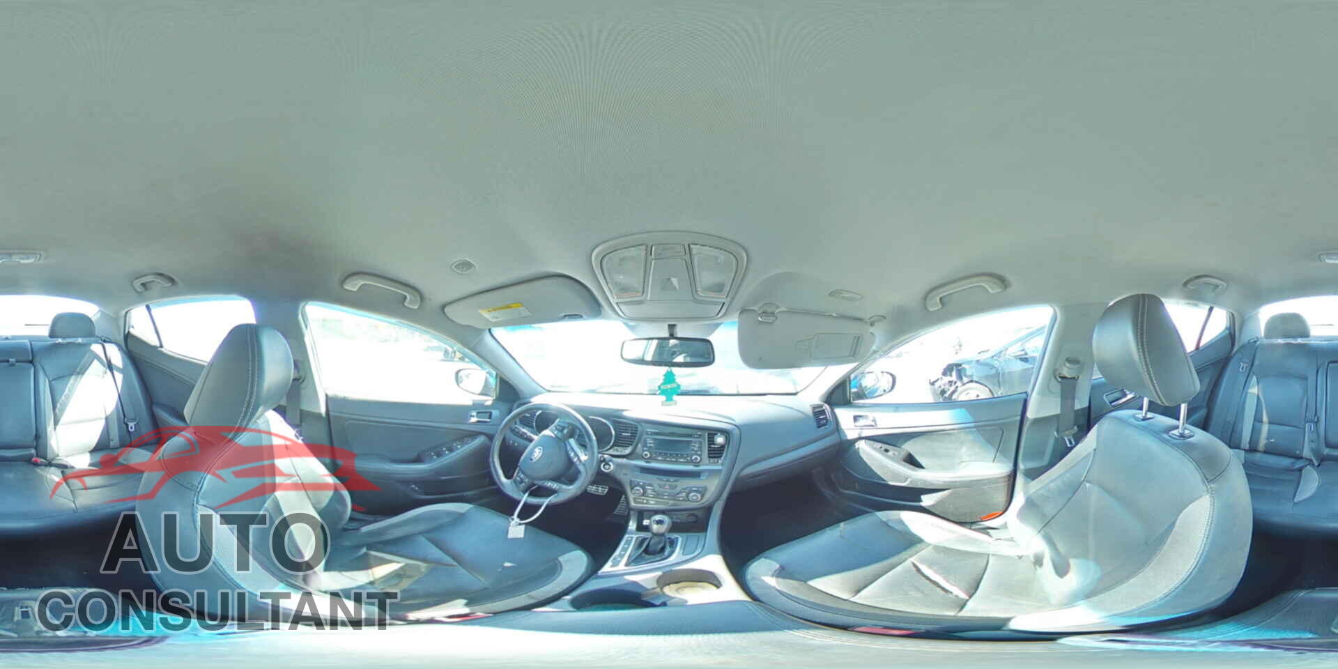 KIA OPTIMA 2013 - 5XXGR4A68DG133527