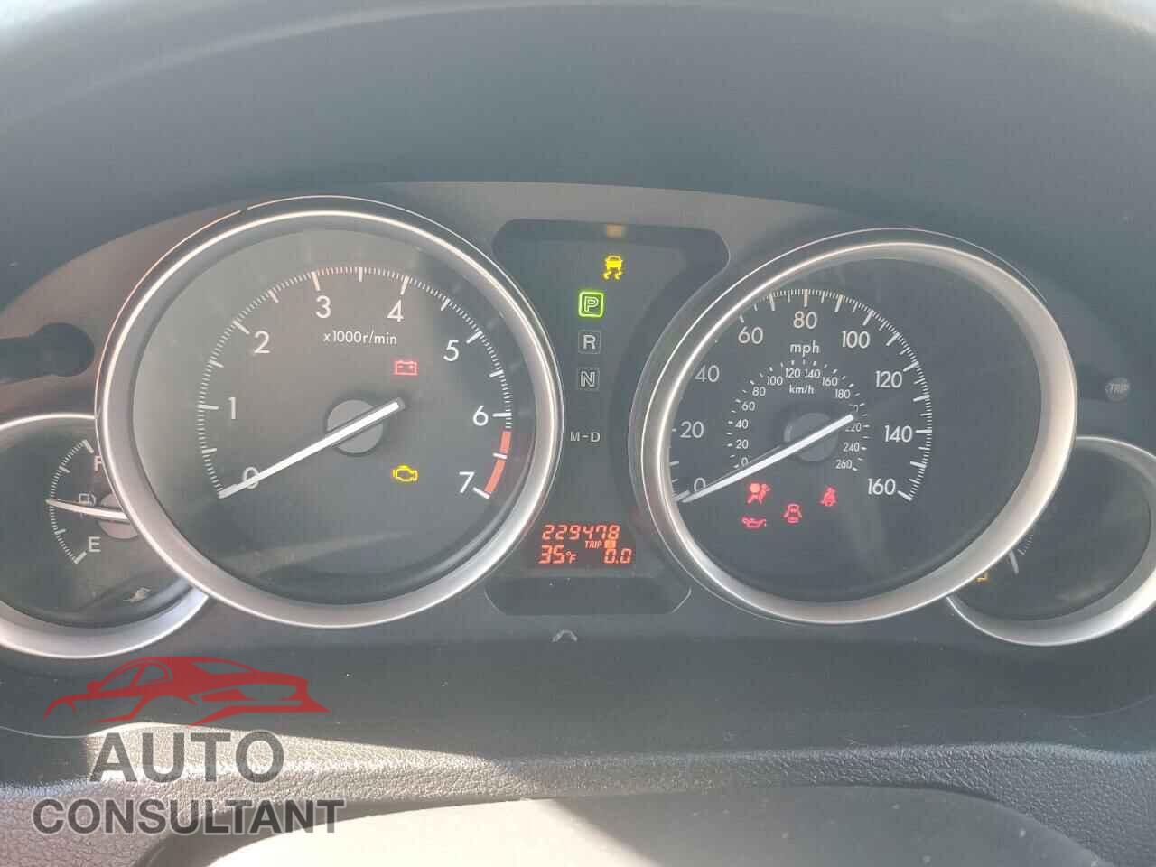 MAZDA 6 2012 - 1YVHZ8DH2C5M16446