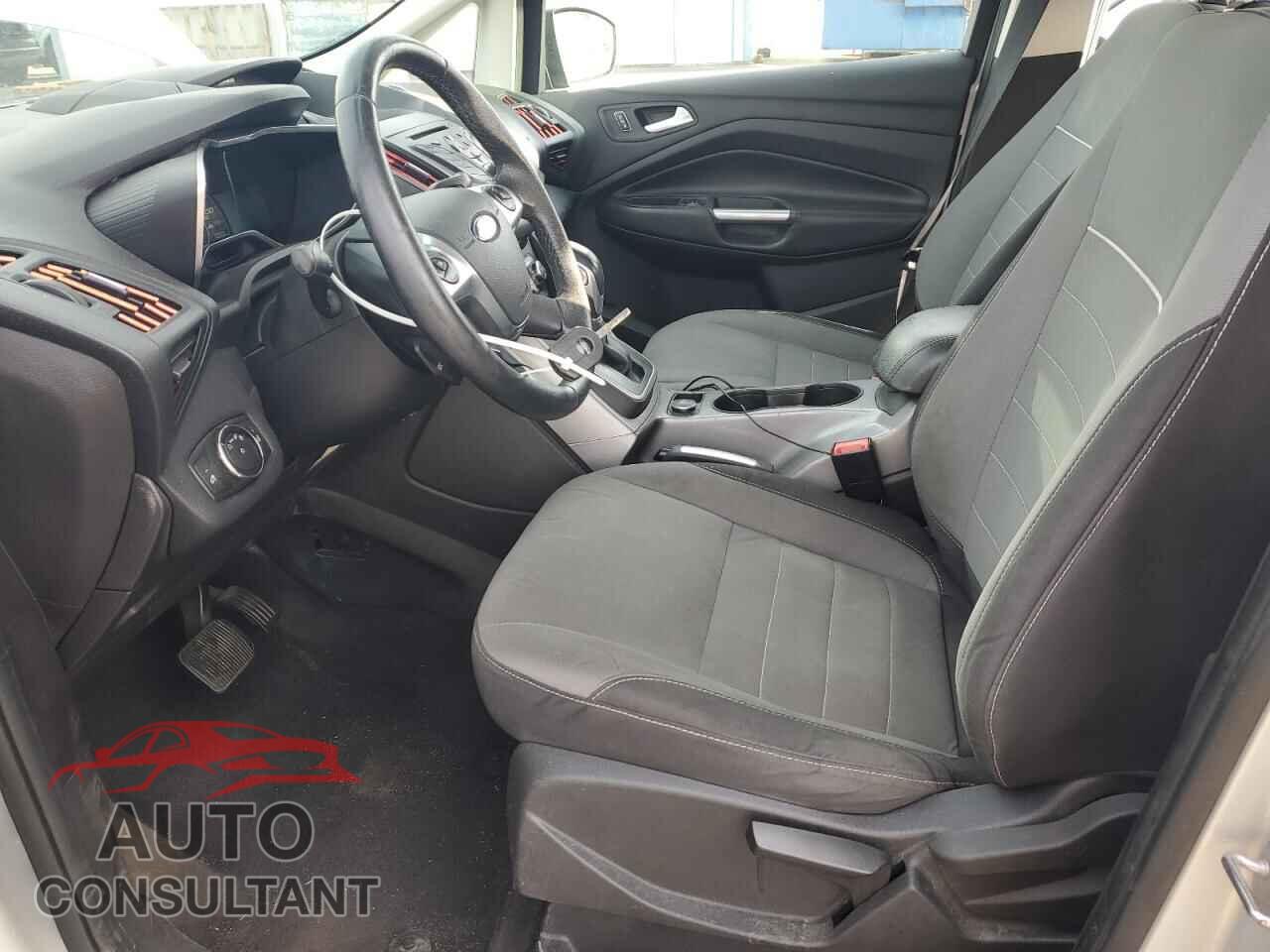 FORD CMAX 2015 - 1FADP5AU3FL102255