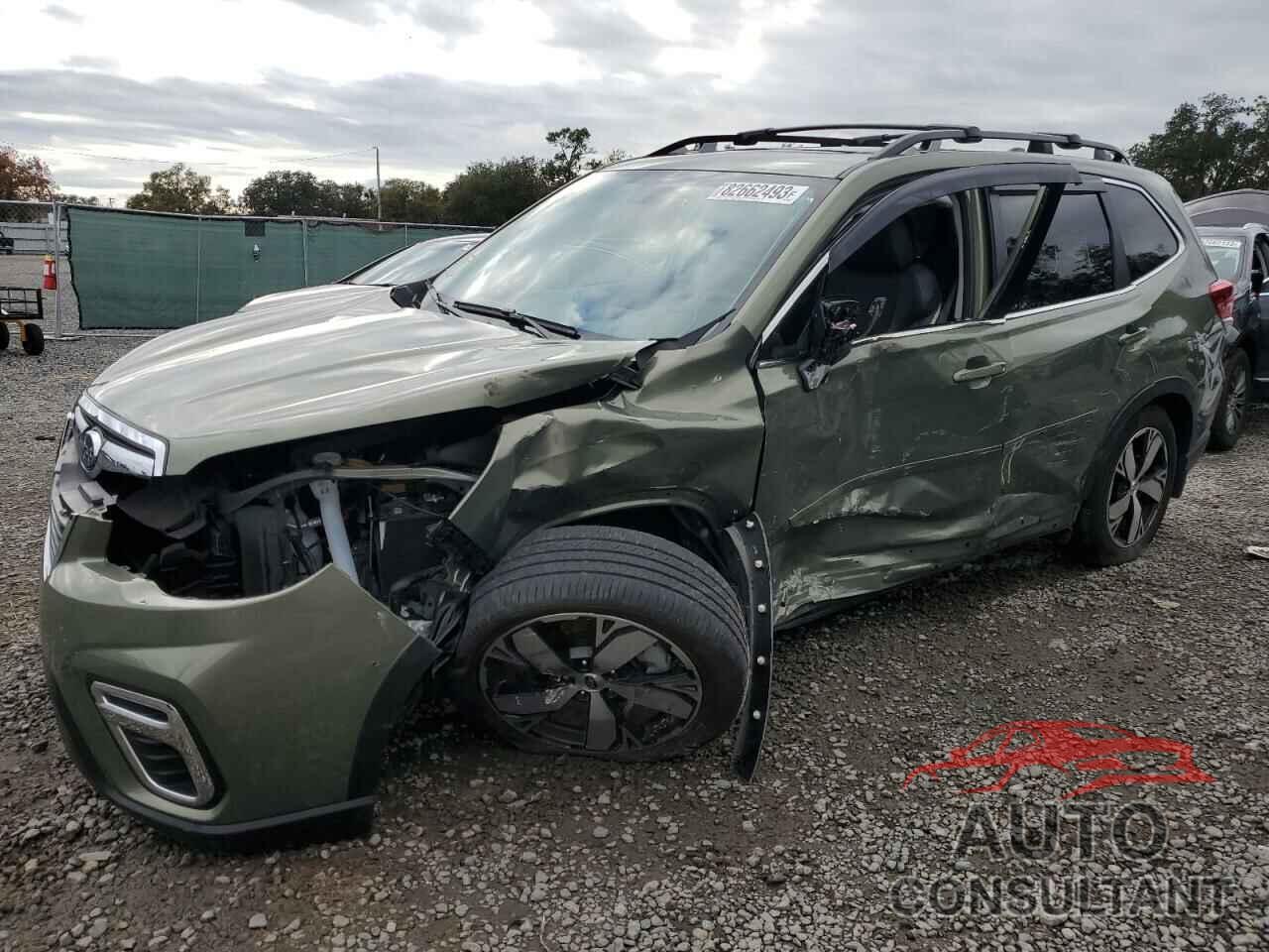 SUBARU FORESTER 2021 - JF2SKAXC7MH465103