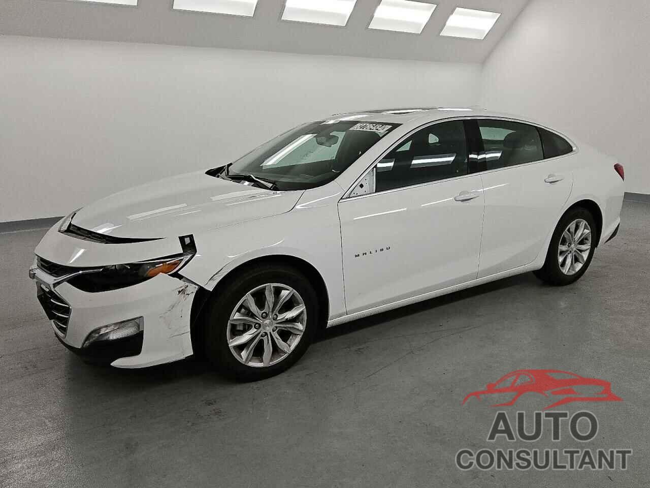 CHEVROLET MALIBU 2024 - 1G1ZD5ST6RF230984