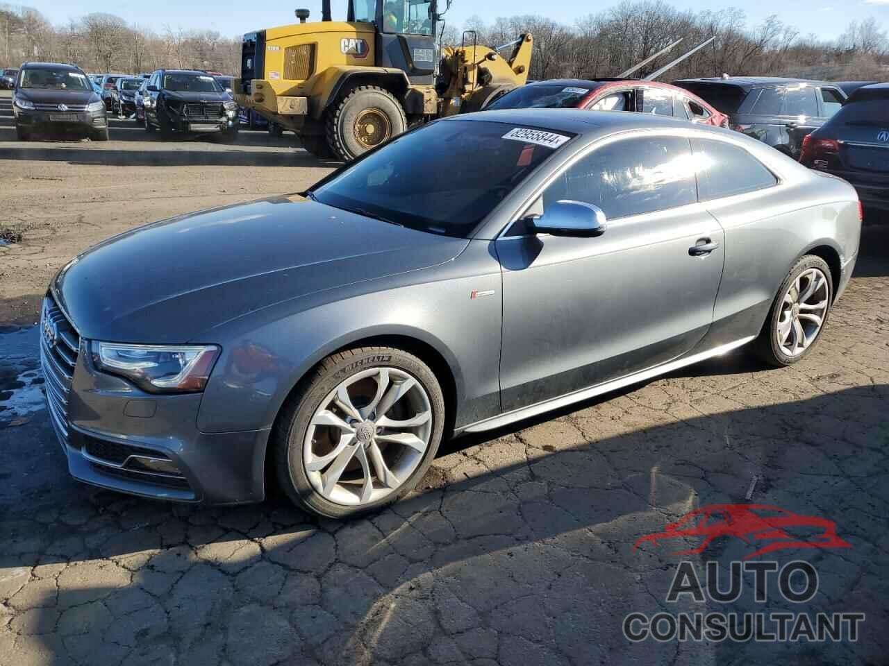 AUDI S5/RS5 2013 - WAUVGAFR6DA012079