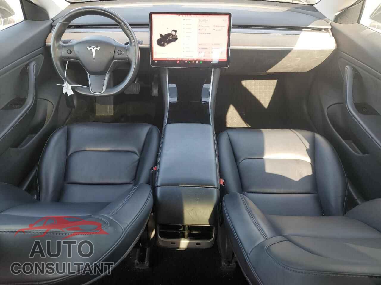 TESLA MODEL 3 2018 - 5YJ3E1EB9JF071814