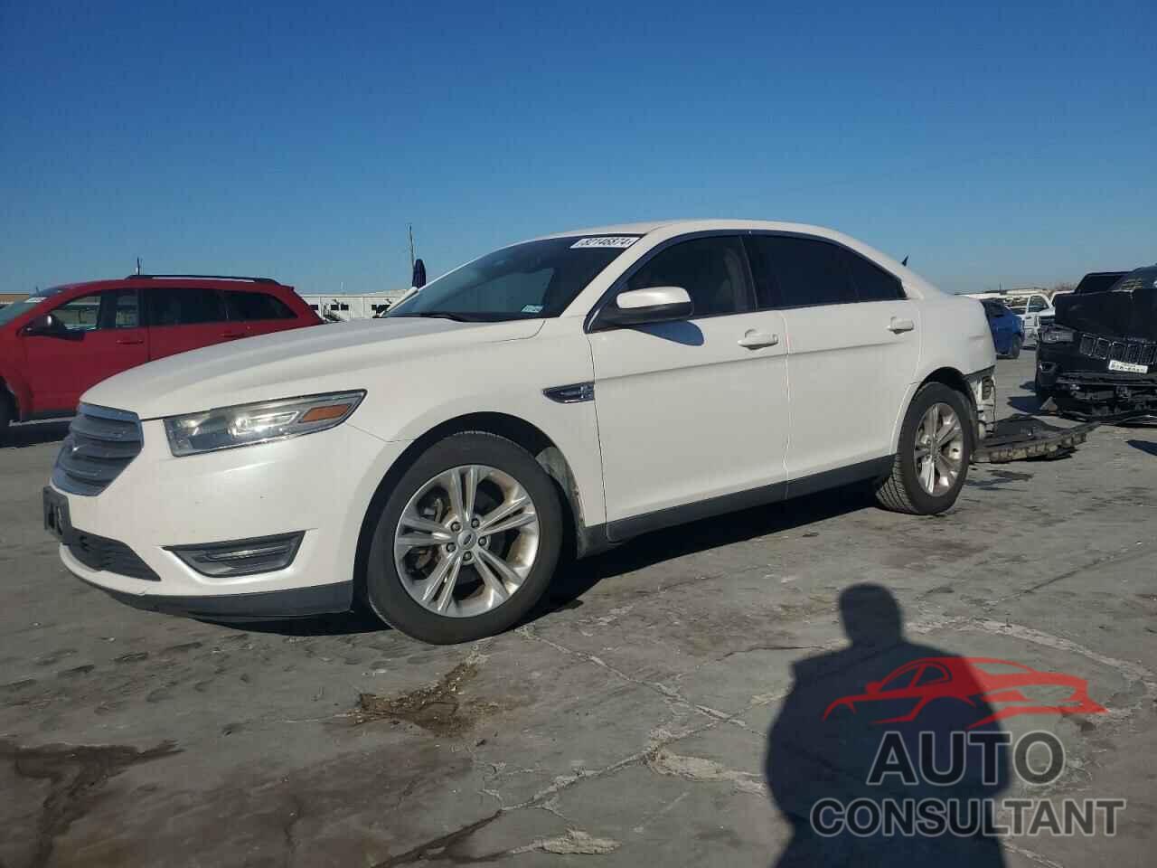 FORD TAURUS 2013 - 1FAHP2E89DG192708