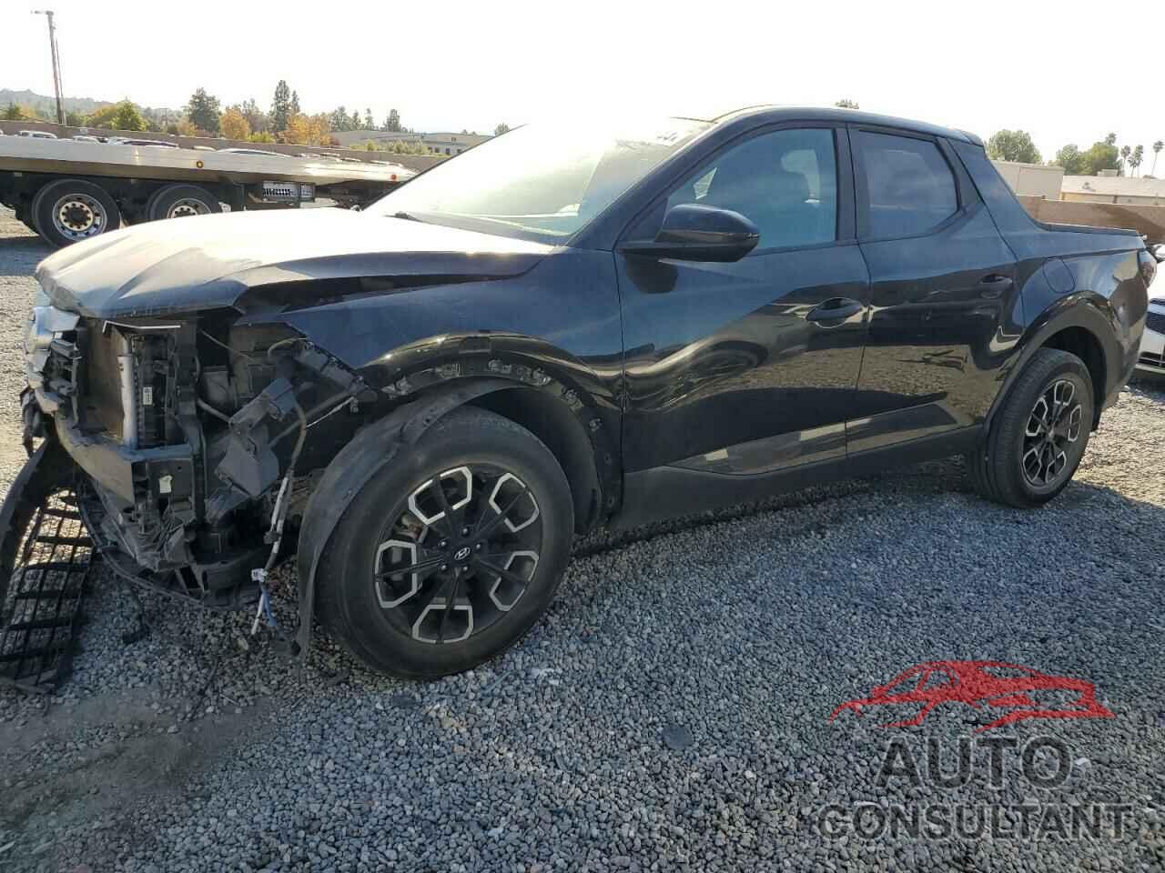 HYUNDAI SANTA CRUZ 2022 - 5NTJADAE8NH024058