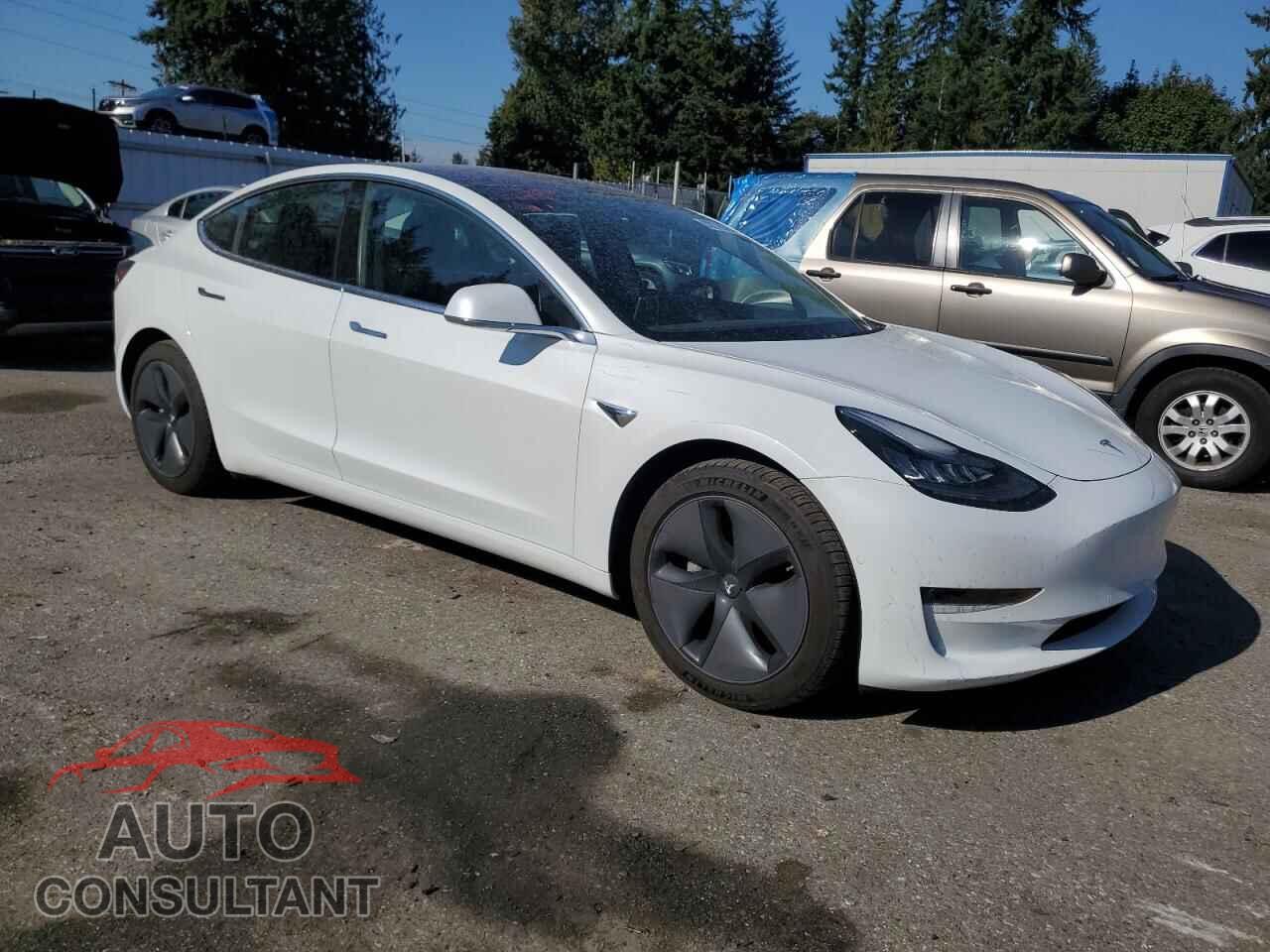 TESLA MODEL 3 2018 - 5YJ3E1EB5JF085404