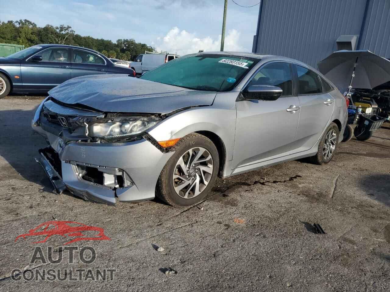 HONDA CIVIC 2017 - 19XFC2F75HE201669