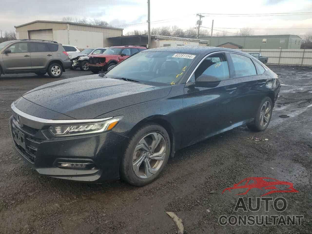 HONDA ACCORD 2018 - 1HGCV2F62JA013139