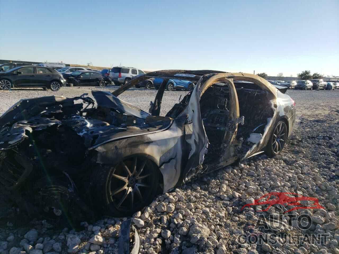 MERCEDES-BENZ S-CLASS 2018 - WDDUG8DB7JA385288