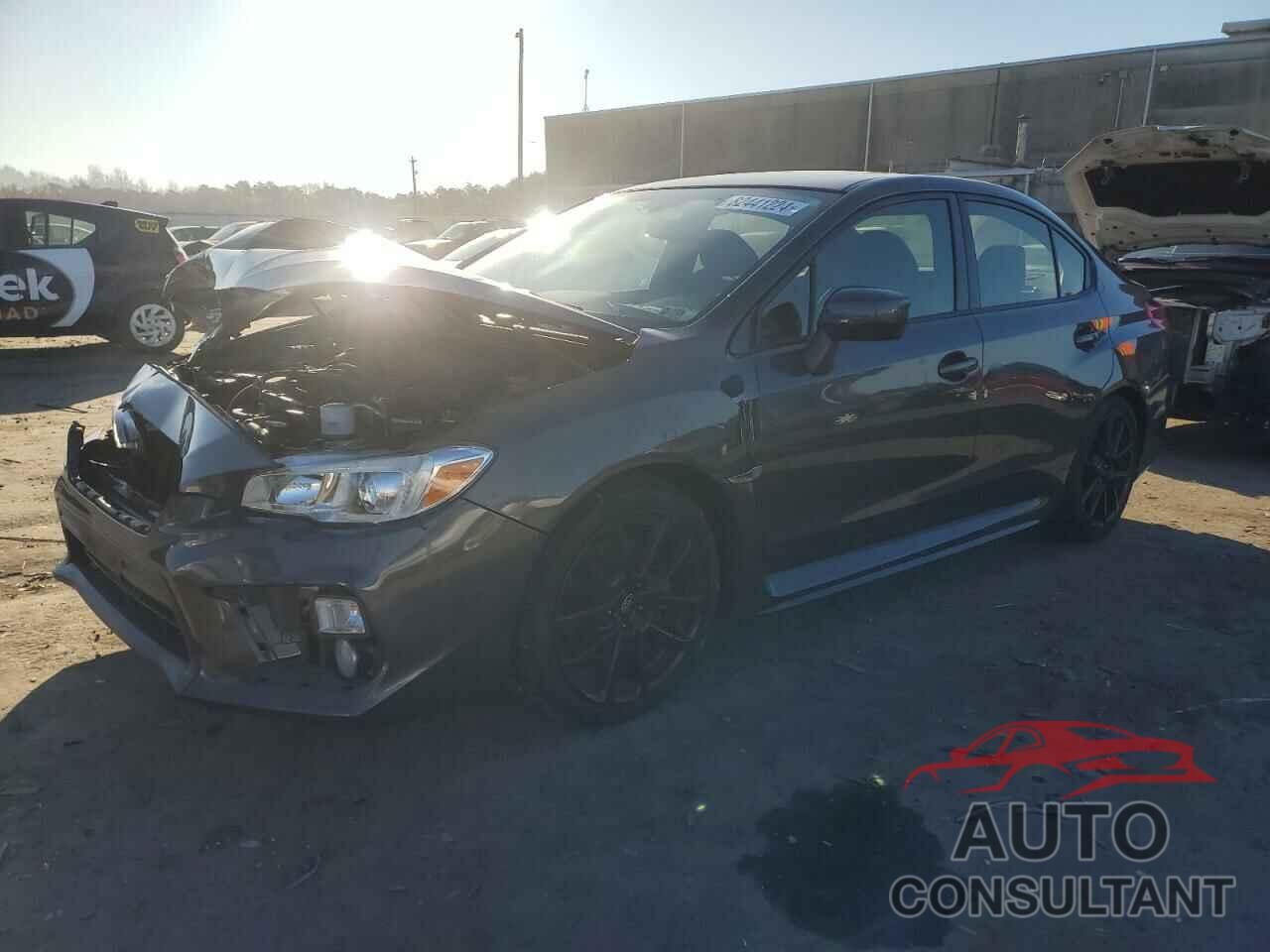 SUBARU WRX 2020 - JF1VA1F63L8812781
