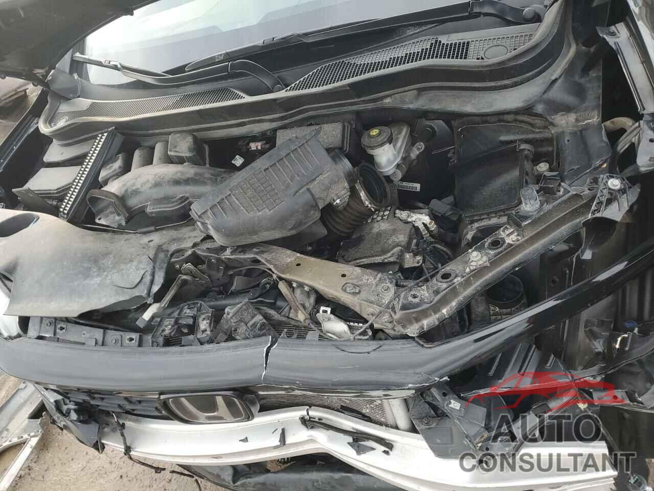 HONDA PASSPORT 2021 - 5FNYF8H92MB018655