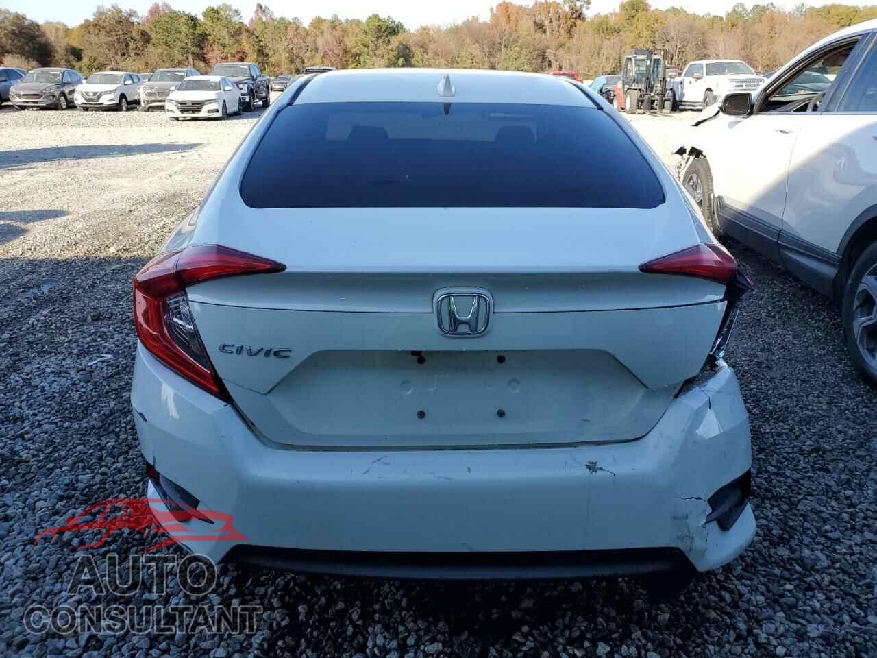 HONDA CIVIC 2017 - 19XFC2F75HE231111