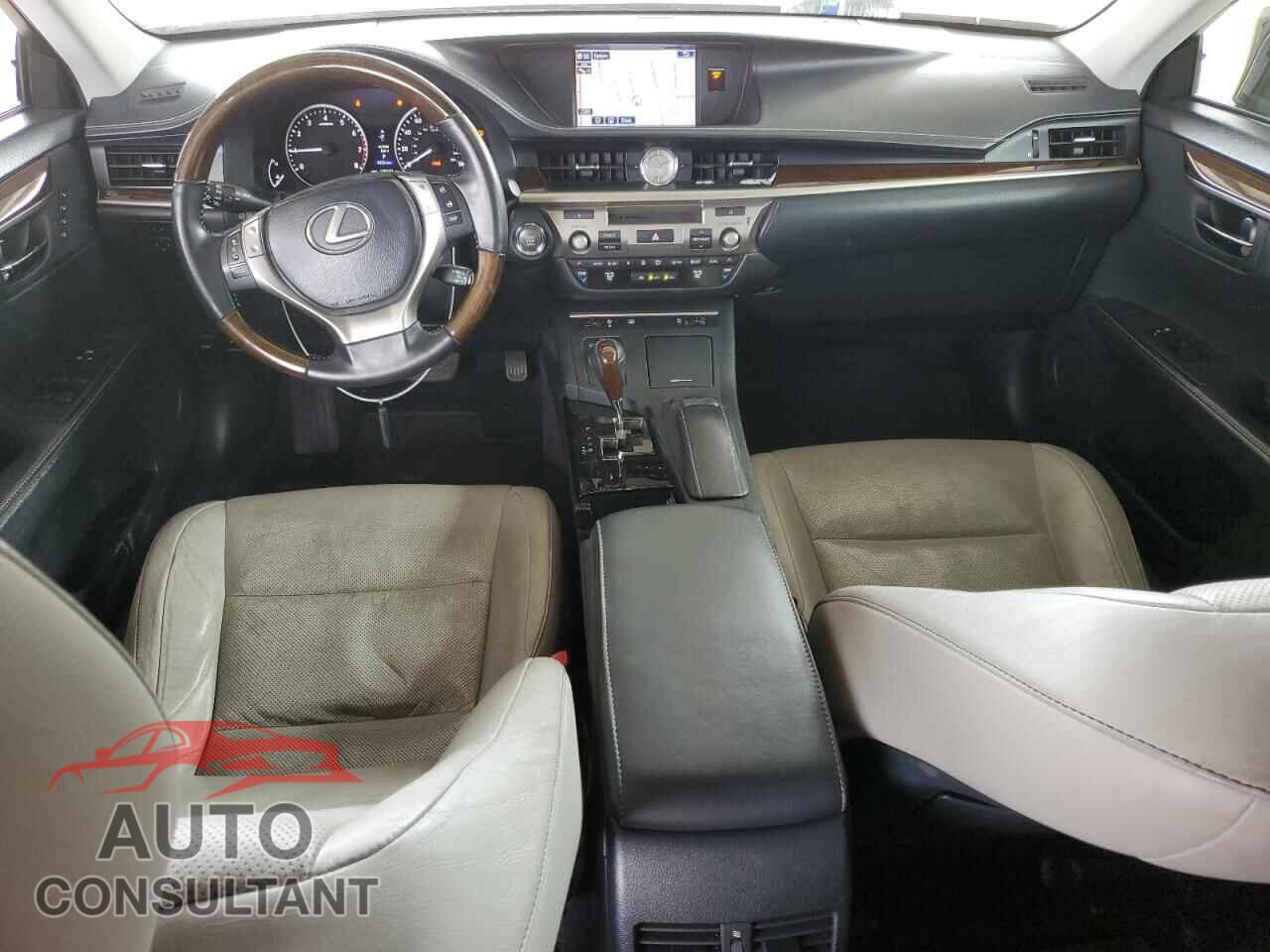 LEXUS ES350 2015 - JTHBK1GG0F2155672