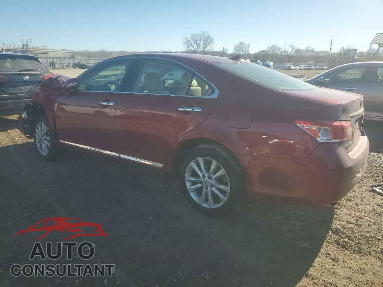LEXUS ES350 2010 - JTHBK1EG7A2349031