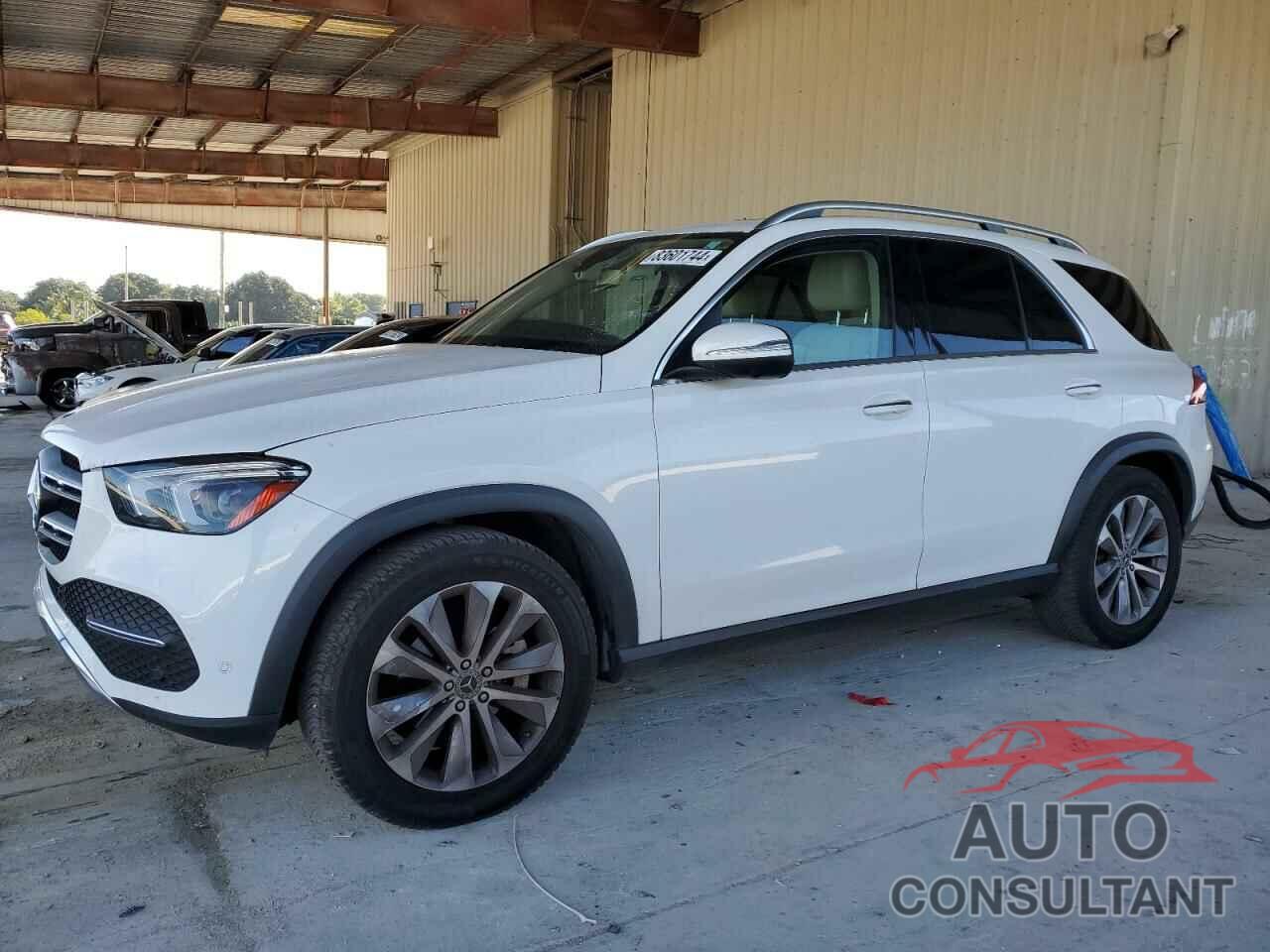 MERCEDES-BENZ GLE-CLASS 2020 - 4JGFB4JB9LA130249