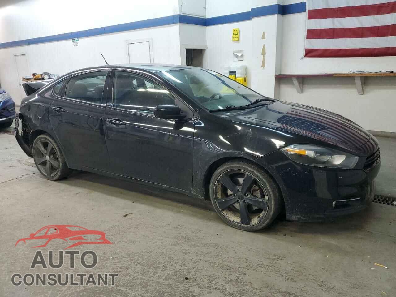 DODGE DART 2014 - 1C3CDFBB6ED786846