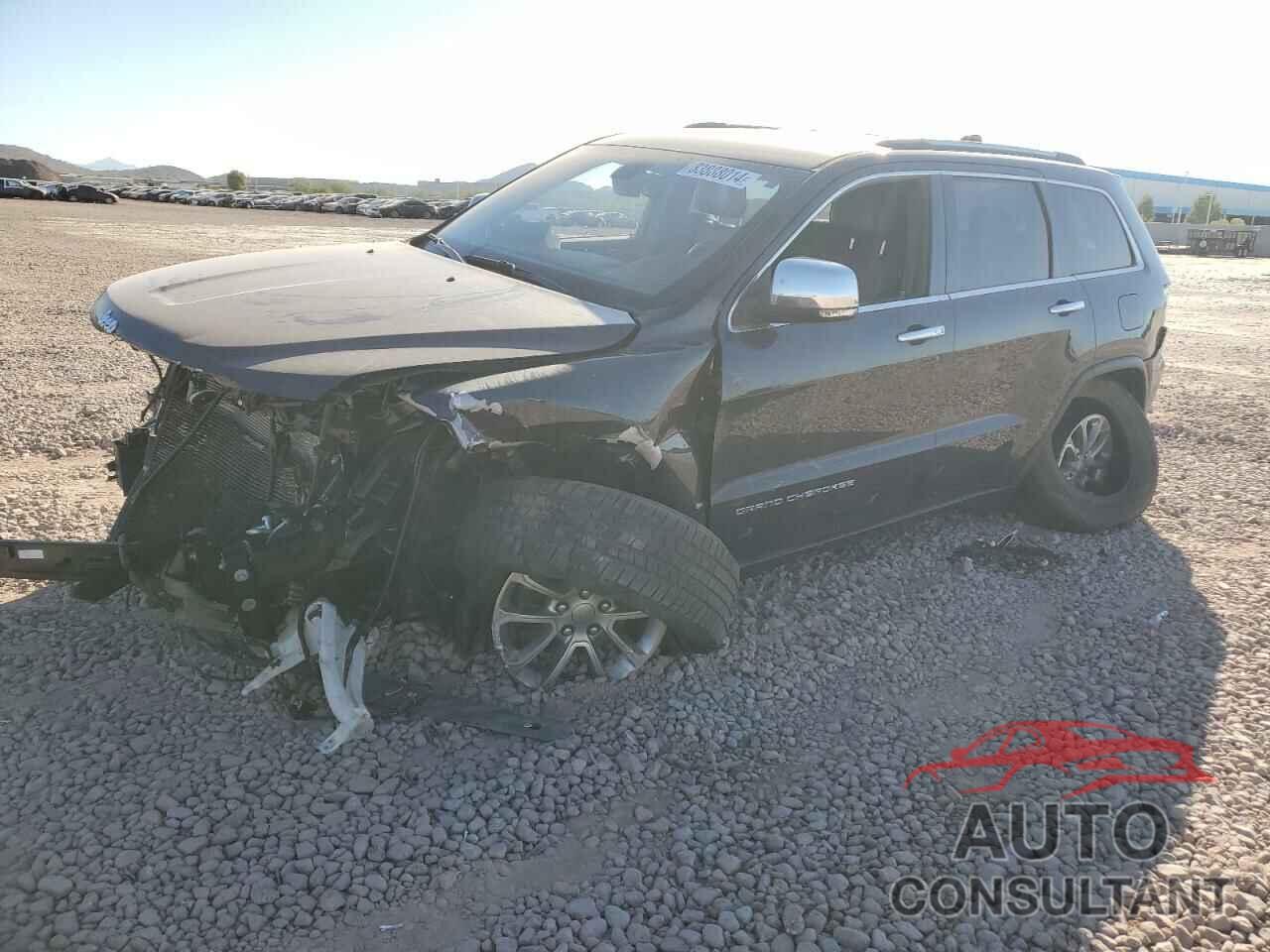 JEEP GRAND CHER 2015 - 1C4RJEBG1FC113412