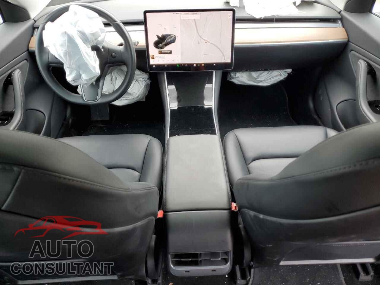 TESLA MODEL 3 2018 - 5YJ3E1EA8JF156313
