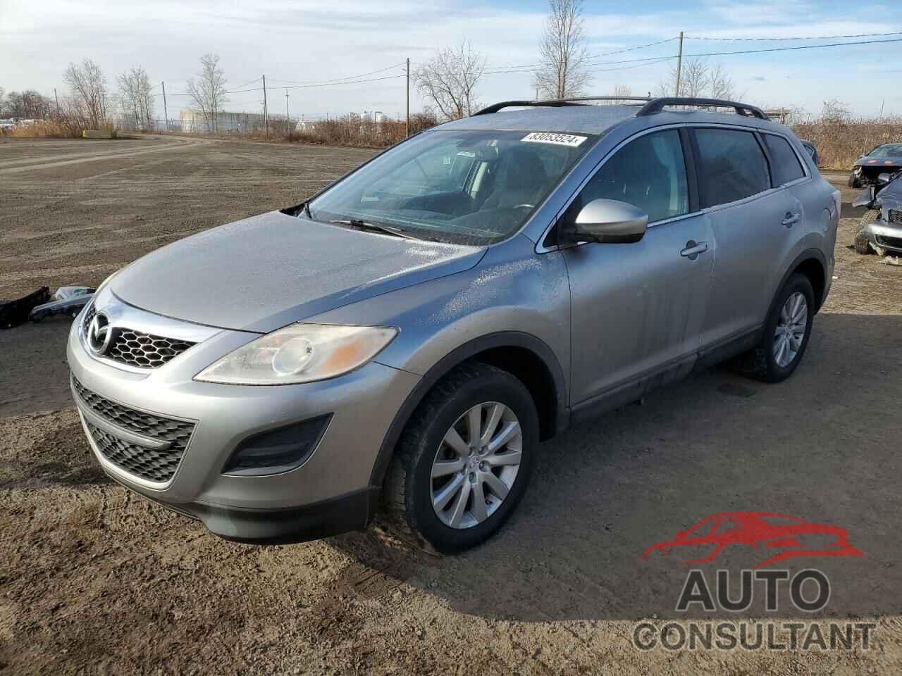 MAZDA CX-9 2010 - JM3TB3MA3A0220513